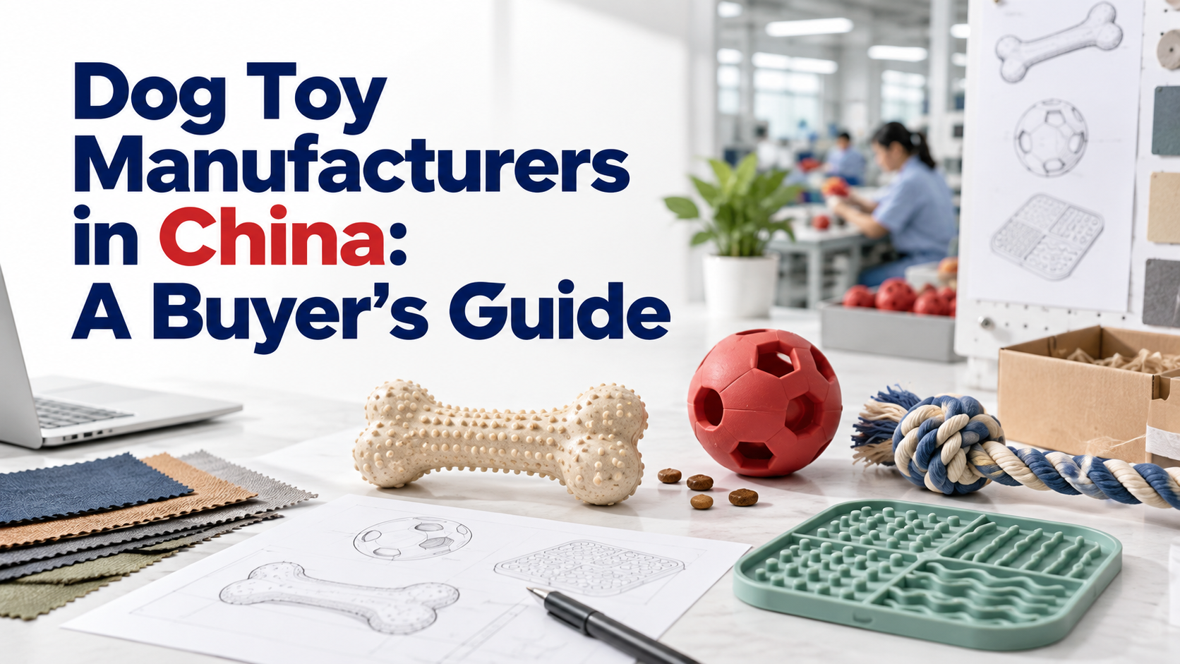 dog toy manufacturer in china